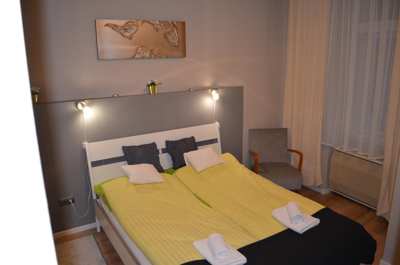4Days Apartment Budapest Eksteriør billede